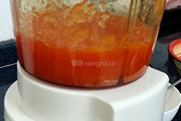鲜榨果汁的做法图解3