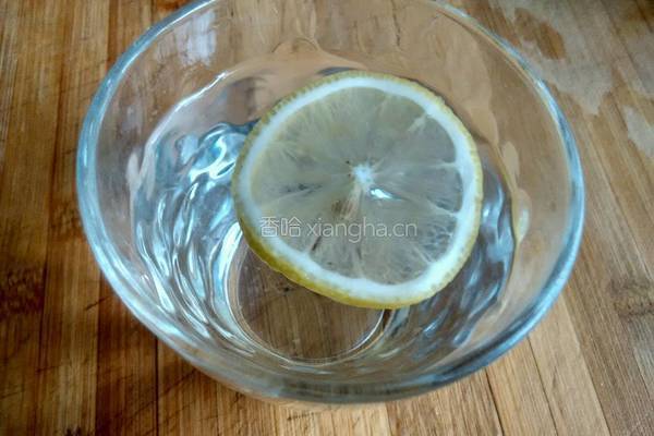 柠檬蜂蜜水的做法图解5