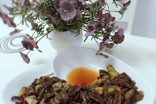 红烧黄鳝的做法图解9