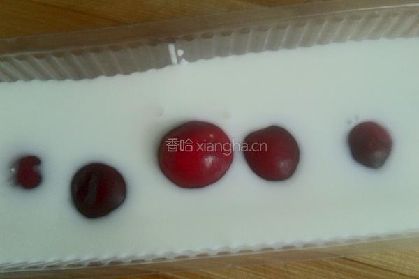 酸奶水果薄脆的做法图解3