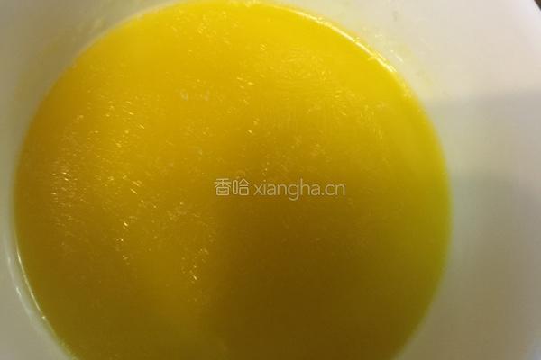 布朗尼蛋糕的做法图解2