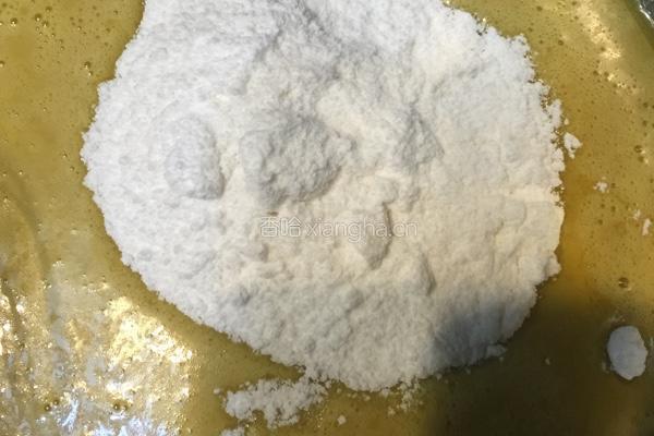 布朗尼蛋糕的做法图解5