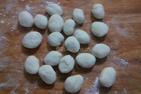 茴香饺子的做法图解6