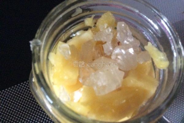 菠萝酒的做法图解6