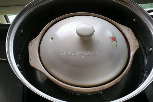 止咳圣品密炼枇杷膏的做法图解7