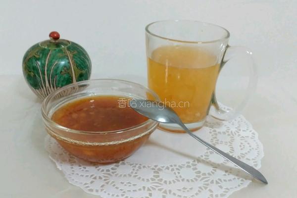 止咳圣品密炼枇杷膏的做法图解11