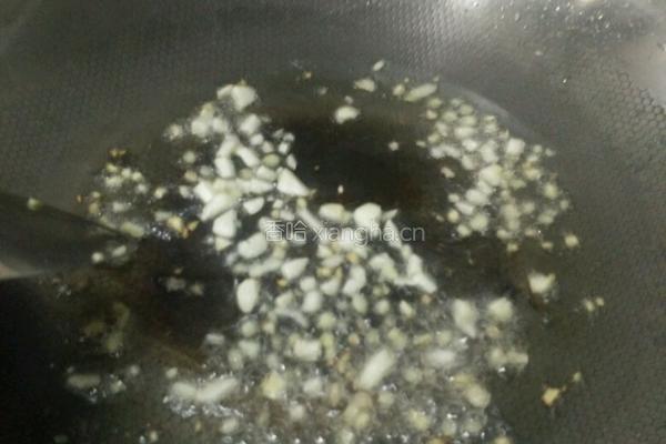 青菜焖饭(宝宝版)的做法图解5
