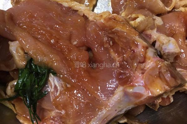 酱烧排骨的做法图解5