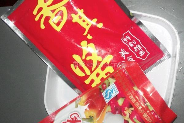 懒人生菜的做法图解2