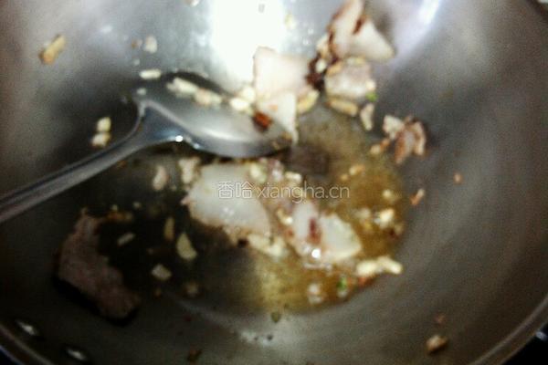 东北白菜冻豆腐炖粉条的做法图解4