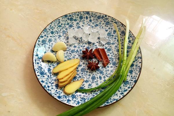 红烧排骨炖土豆的做法图解2