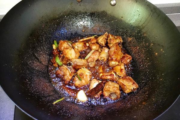 红烧排骨炖土豆的做法图解7