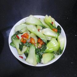 上海青的做法[图]