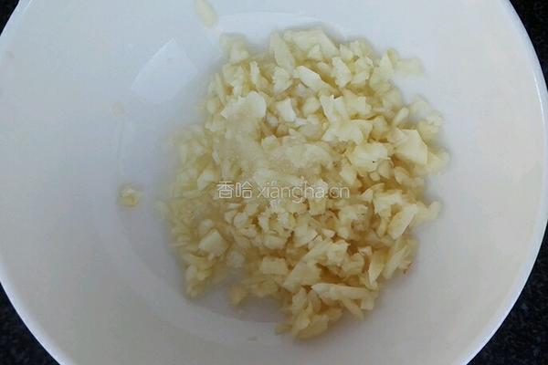 西北风味蒜泥茄子~西北菜的做法图解5
