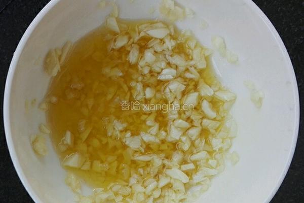 西北风味蒜泥茄子~西北菜的做法图解7