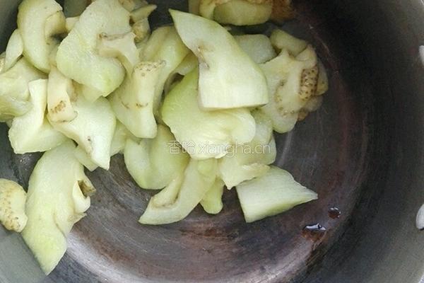 西北风味蒜泥茄子~西北菜的做法图解10