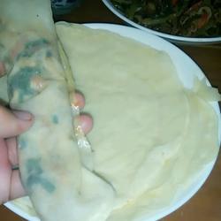 荷叶饼的做法[图]