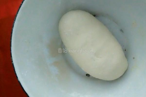 荷叶饼的做法图解2