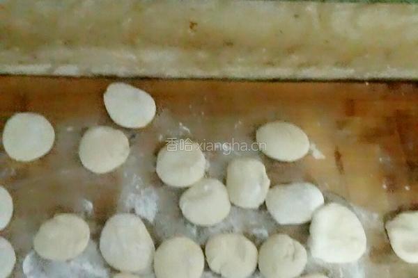 荷叶饼的做法图解3