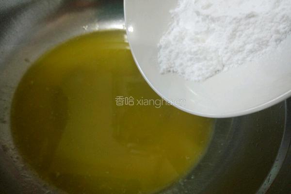 糖霜饼干的做法图解2