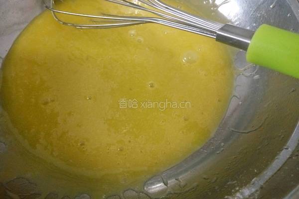 糖霜饼干的做法图解4