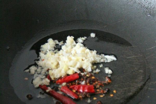 麻辣凉拌毛豆的做法图解5