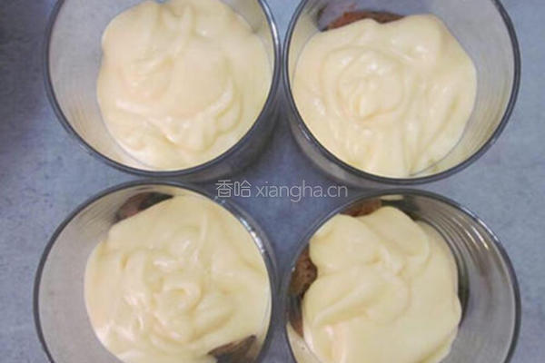 提拉米苏蛋糕的做法图解5