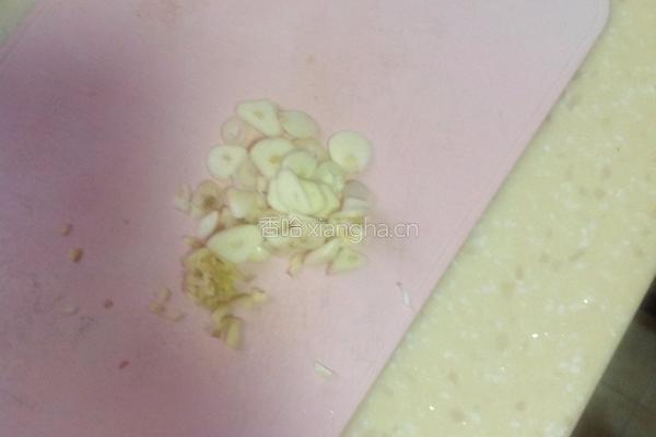 炒豆芽菜的做法图解4