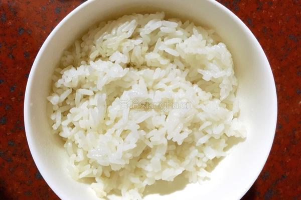 金包银炒饭的做法图解3