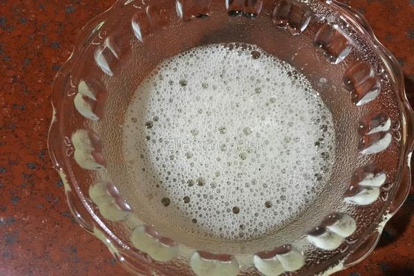 金包银炒饭的做法图解7