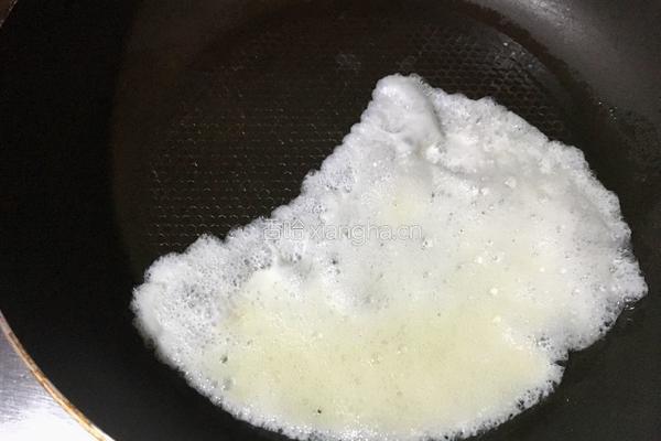金包银炒饭的做法图解8