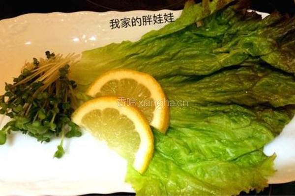 三文鱼刺身的做法图解1