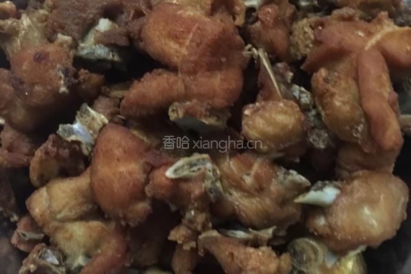 重庆辣子鸡的做法图解4