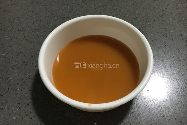 青椒猪肝的做法图解4