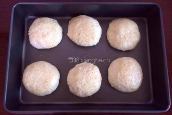 牛肉汉堡的做法图解8