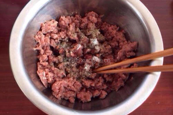 牛肉汉堡的做法图解9