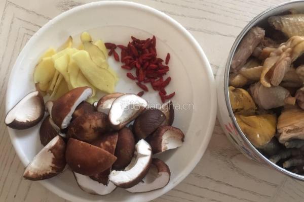 麻油鸡的做法图解3