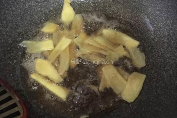 麻油鸡的做法图解4