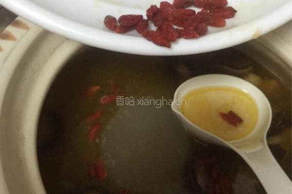麻油鸡的做法图解10