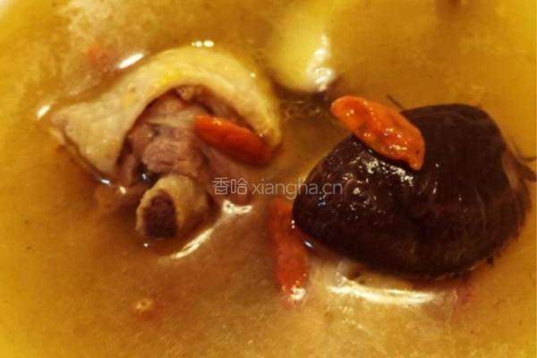 麻油鸡的做法图解13