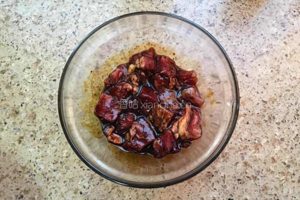 黑胡椒牛肉意大利面的做法图解2