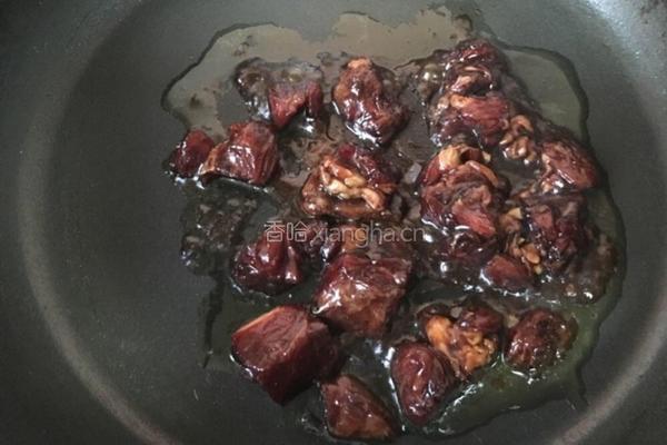 黑胡椒牛肉意大利面的做法图解4