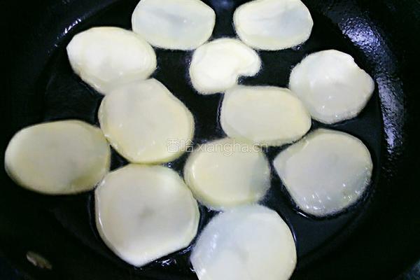 土豆回锅肉的做法图解5