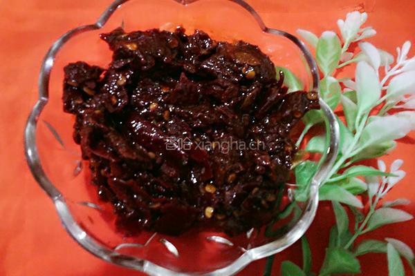 土豆回锅肉的做法图解9
