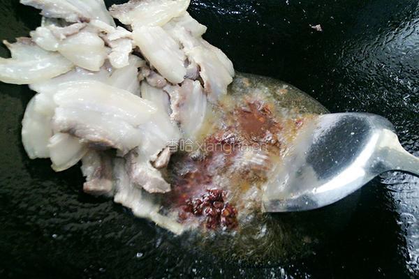 土豆回锅肉的做法图解12