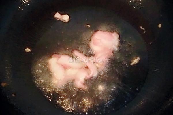 圆葱炒鸡蛋的做法图解3