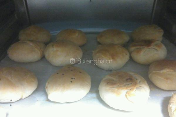 枣泥酥饼的做法图解11