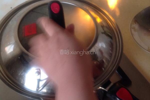 家常炖鲅鱼的做法图解7