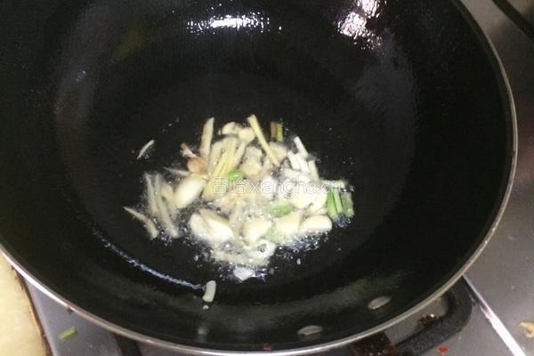爆炒鸡心的做法图解3