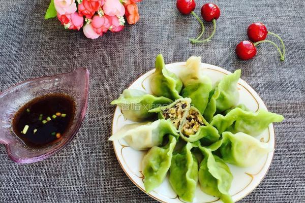 木耳香菇饺子的做法图解14